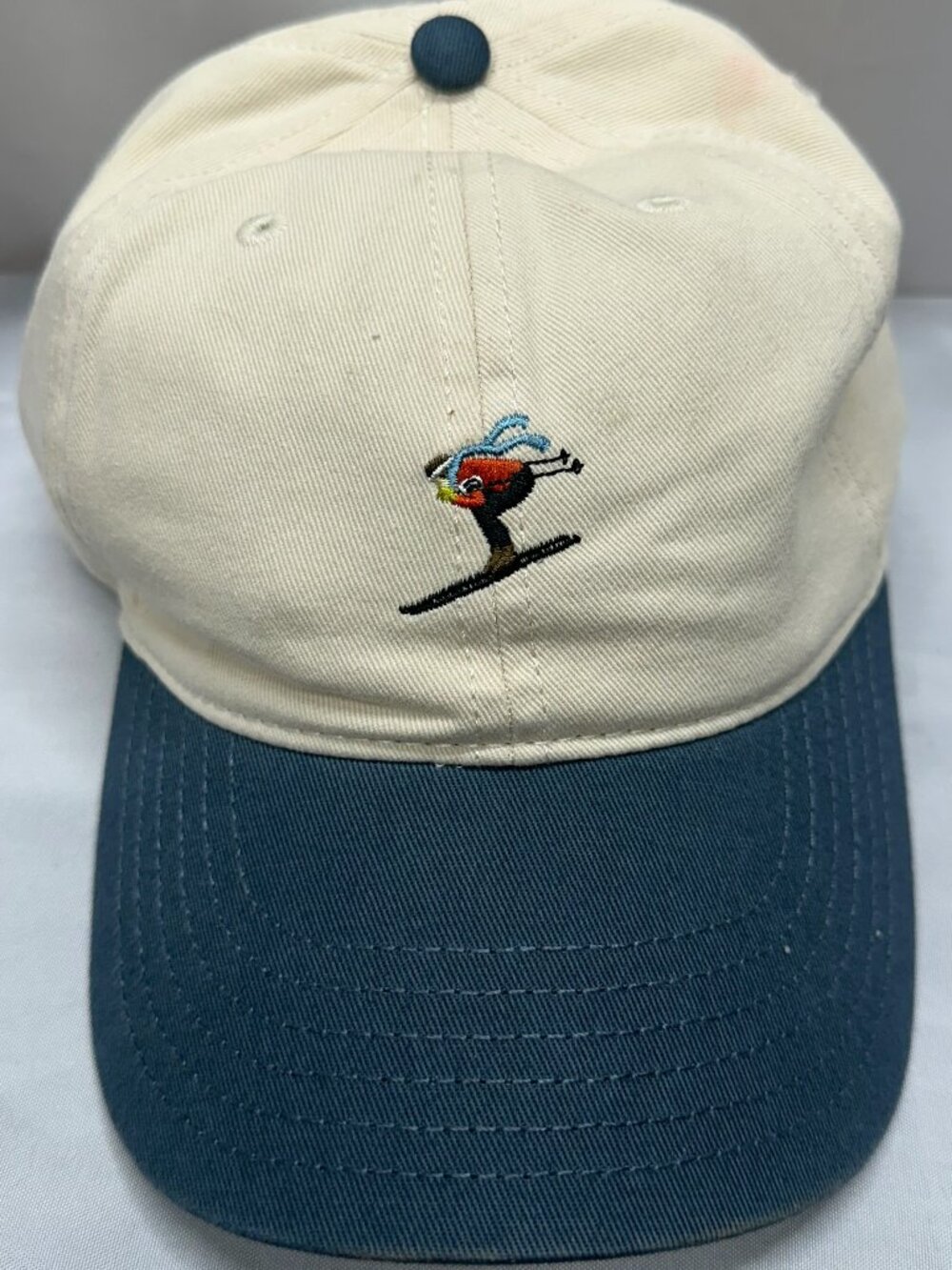 Mighty Fine Skier Hat